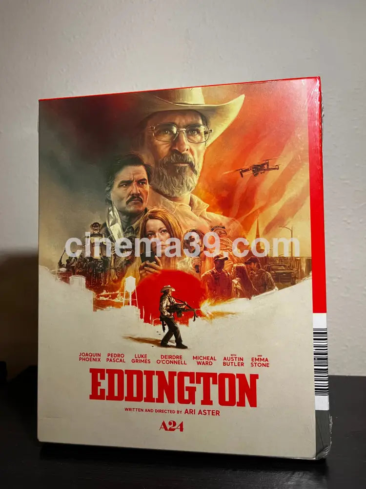 [Nuevo] A24 Eddington Película 4K 4K