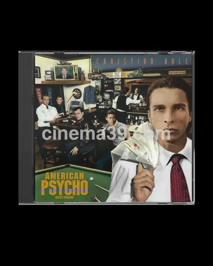 [Nuevo] American Psycho Edición de Aniversario Película 4K 4K Collector Edition