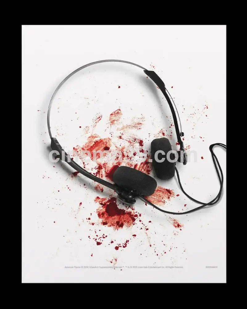 [Nuevo] American Psycho Edición de Aniversario Película 4K 4K Collector Edition