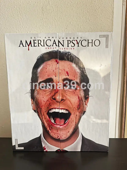 [Nuevo] American Psycho Edición de Aniversario Película 4K 4K Collector Edition