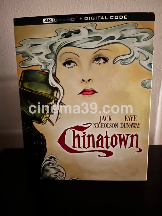[Nuevo] Chinatown - Barrio Chino 4K + Código Digital 4K