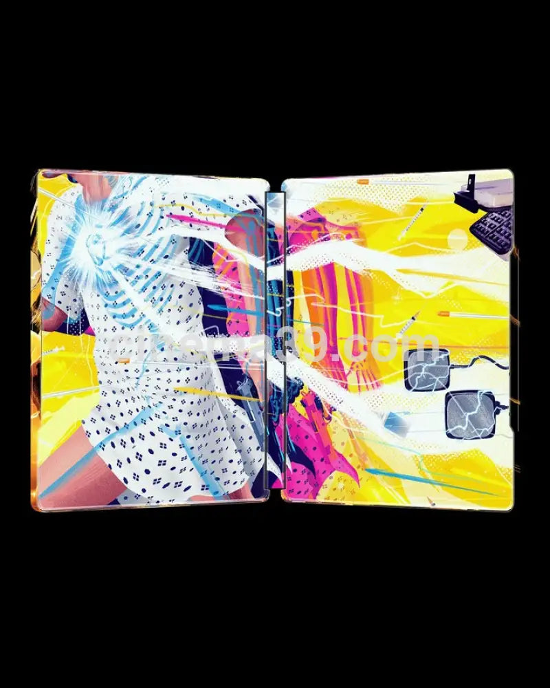 [Nuevo] Crank Película 4K SteelBook + Blu-ray 4k Steelbook