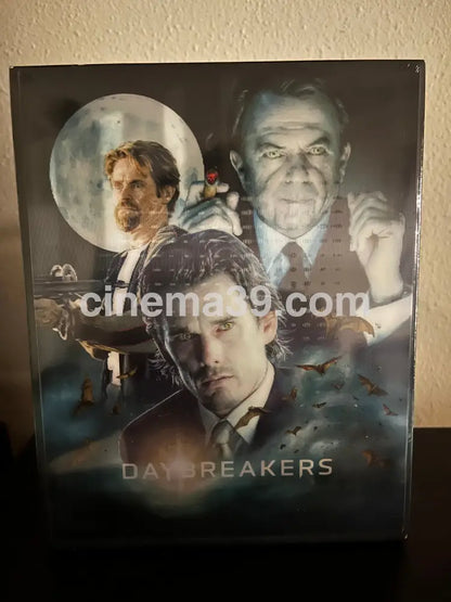 [Nuevo] Daybreakers 4K SteelBook + Código Digital 4k Steelbook
