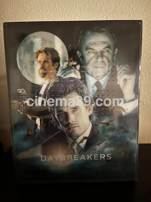 [Nuevo] Daybreakers 4K SteelBook + Código Digital 4k Steelbook