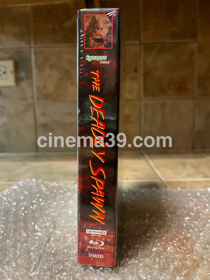 [Nuevo] Deadly Spawn 4K + Bluray Limited Edition 4K