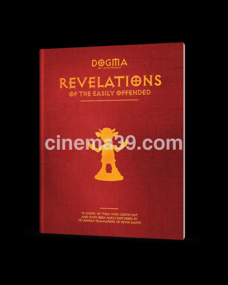 [Nuevo] Dogma 4K Steelbook Lionsgate Limited 4k Steelbook