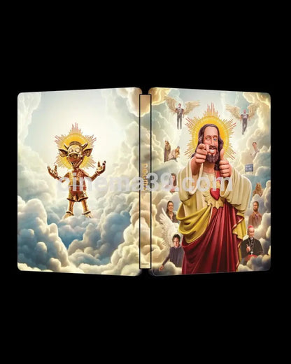 [Nuevo] Dogma 4K Steelbook Lionsgate Limited 4k Steelbook