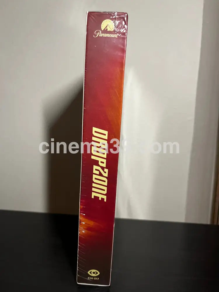 [Nuevo] Drop Zone Película 4K Edición Limitada + Blu-ray 4K Limited Edition
