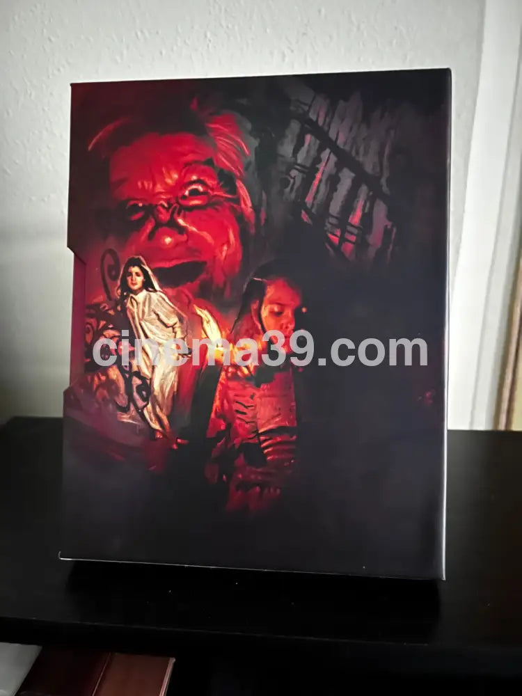 [Nuevo]El cine de Carlos Enrique Taboada Trilogía Gotica Peliculas Bluray Bluray