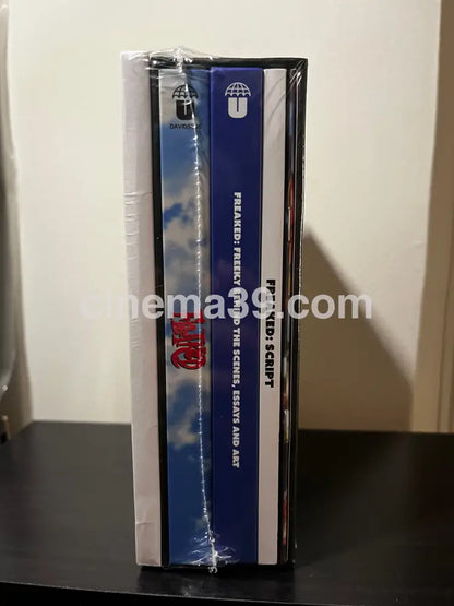 [Nuevo] Freaked (1993) Película 4K + 2 Blu-ray Edición de Colección 4K Collector Edition