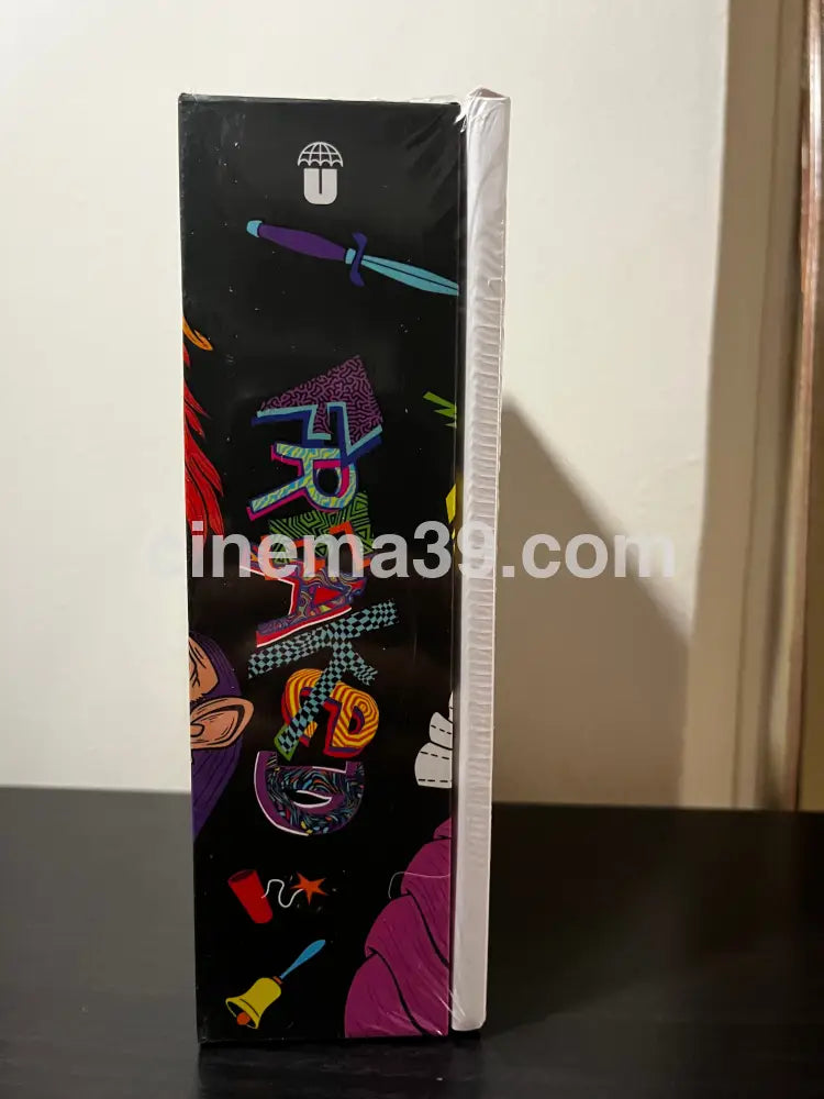 [Nuevo] Freaked (1993) Película 4K + 2 Blu-ray Edición de Colección 4K Collector Edition