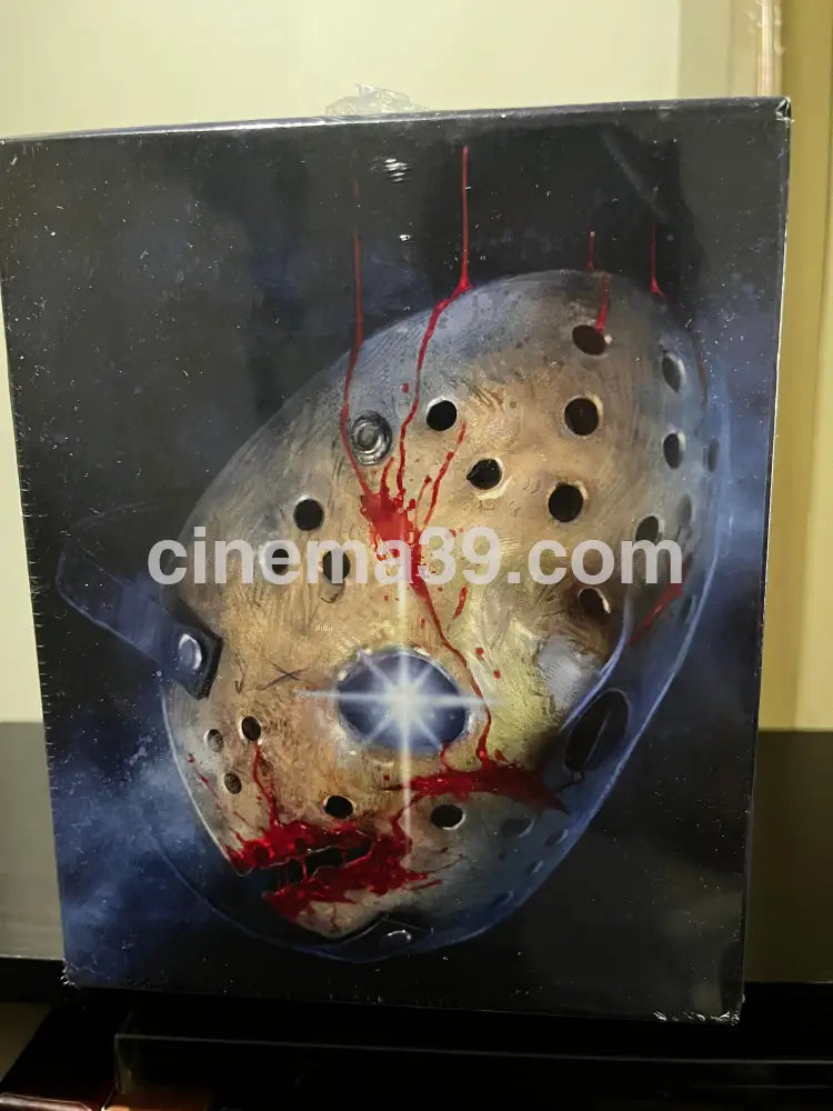 [Nuevo] Friday the 13th Deluxe Collection Blu-ray Blu-ray Collection