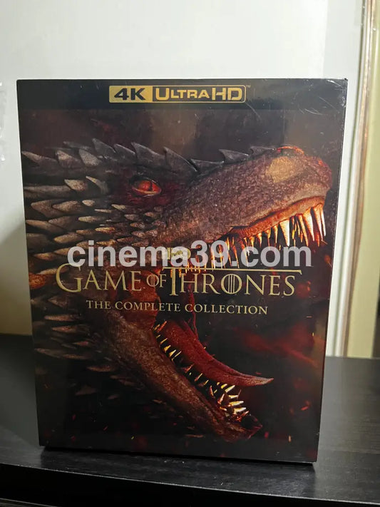[Nuevo] Game of Thrones: La colección completa 4K 4K Colección