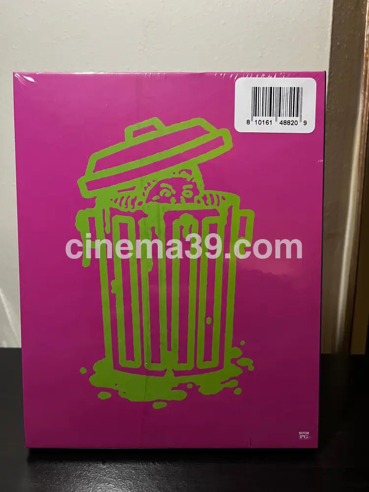 [Nuevo] Garbage Pail Kids Película 4K Edición Limitada 4K Limited Edition