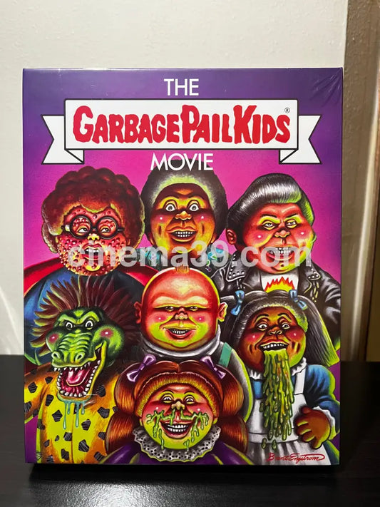 [Nuevo] Garbage Pail Kids Película 4K Edición Limitada 4K Limited Edition