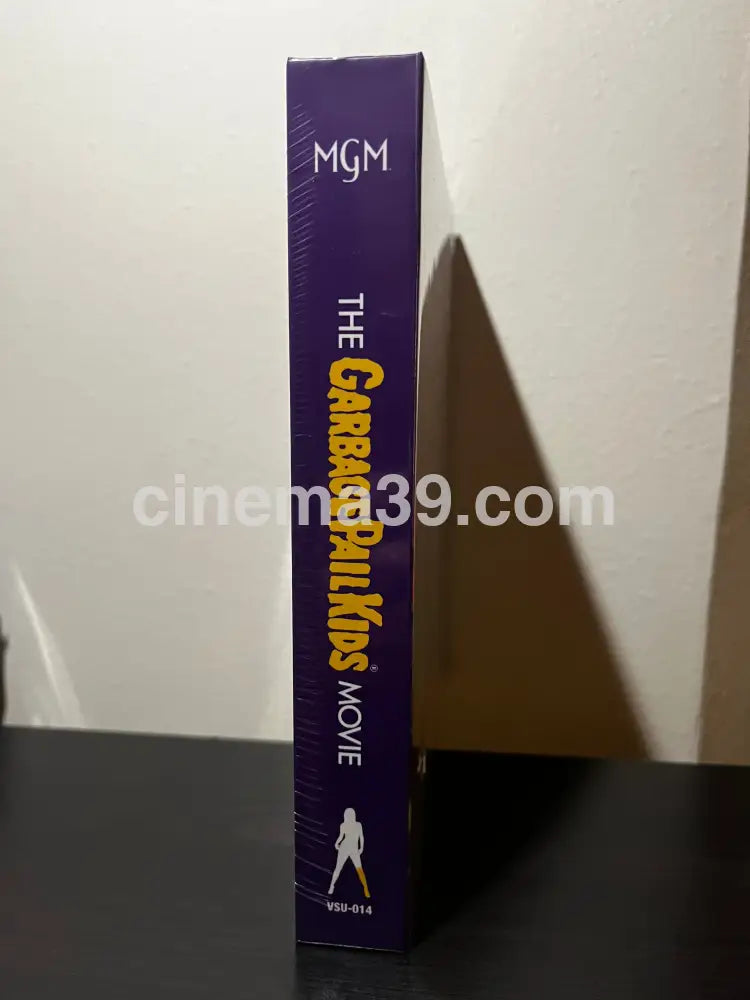 [Nuevo] Garbage Pail Kids Película 4K Edición Limitada 4K Limited Edition