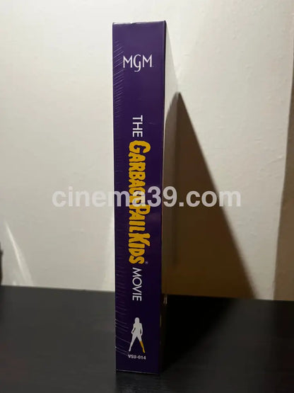 [Nuevo] Garbage Pail Kids Película 4K Edición Limitada 4K Limited Edition