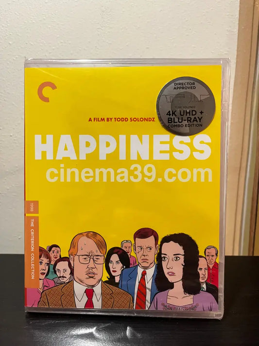 [Nuevo] Happiness (1998) Película 4K + Blu-ray 4K