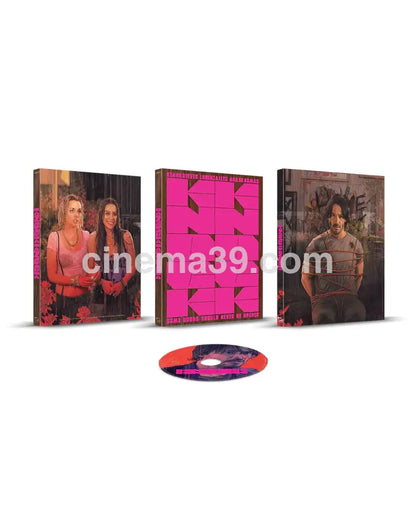 [Nuevo] Knock Knock Película 4K Edicion Digipack 4K