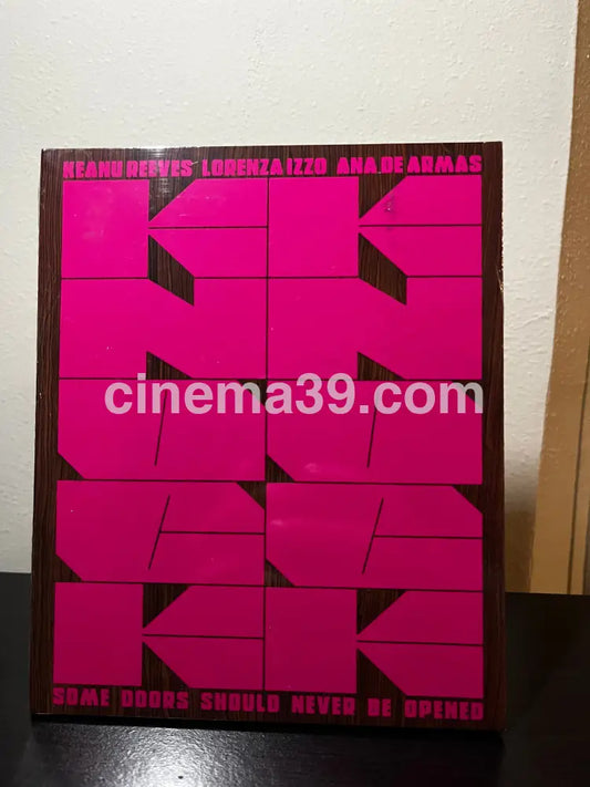 [Nuevo] Knock Knock Película 4K Edicion Digipack 4K