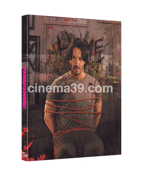 [Nuevo] Knock Knock Película 4K Edicion Digipack 4K