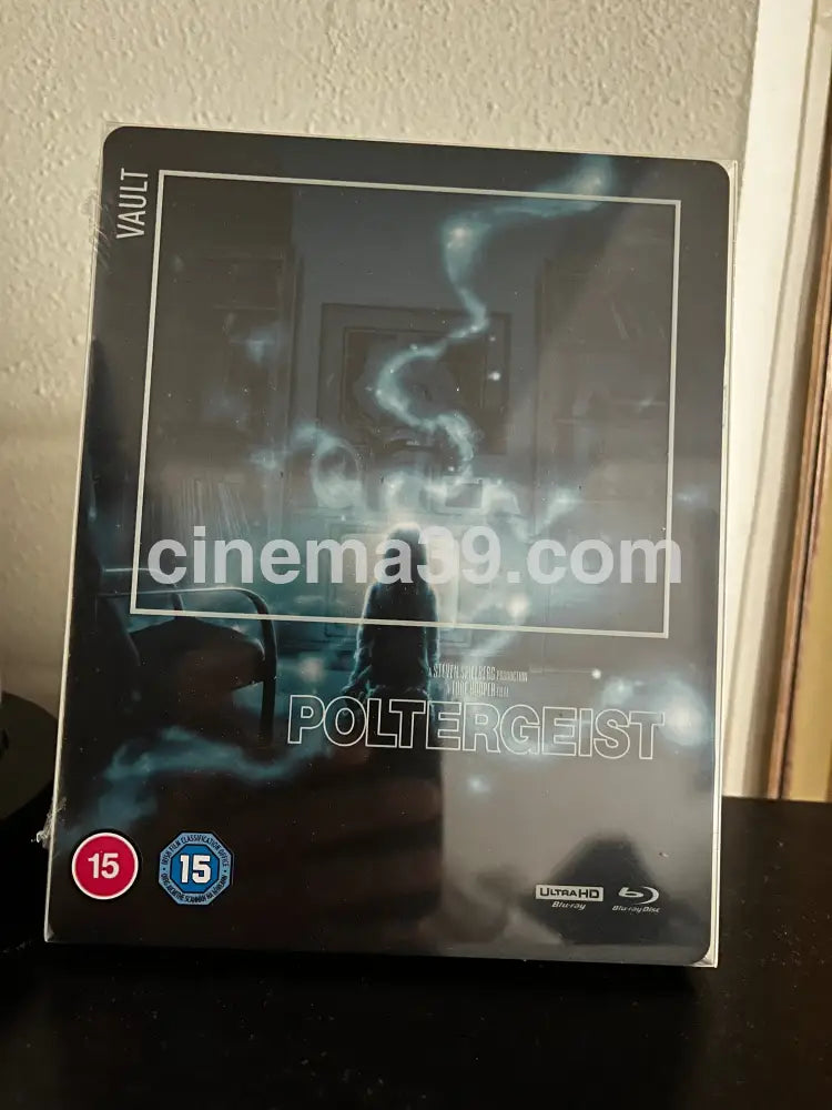 [Nuevo] Poltergeist 4K Steelbook Film Vault Edition 4K Limited Edition