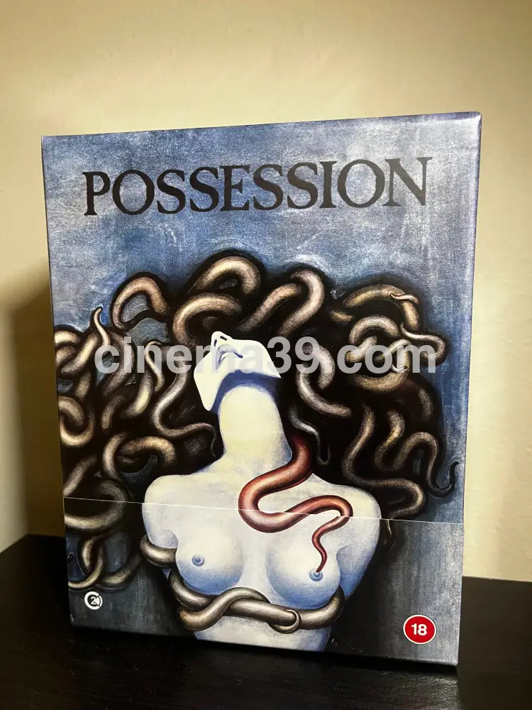 [Nuevo] Possession Película 4K Edición Limitada 4K Limited Edition