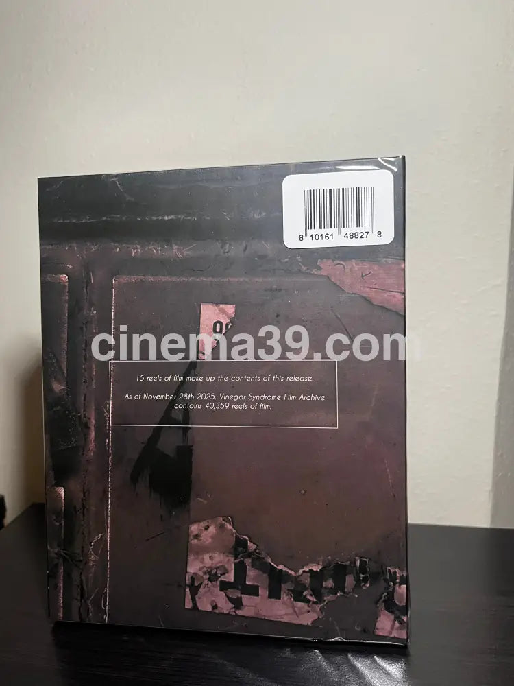 [Nuevo] Reviver 1 Película Blu-ray OOP Blu-ray
