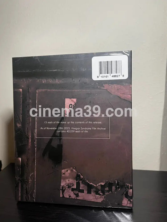 [Nuevo] Reviver 1 Película Blu-ray OOP Blu-ray