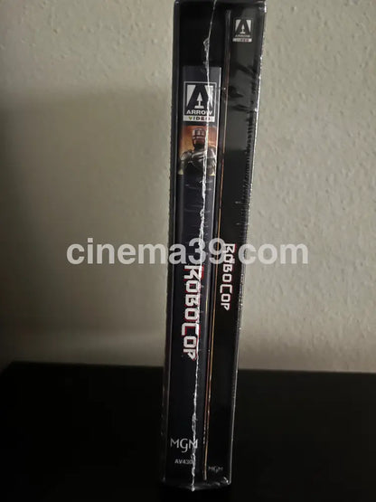 [Nuevo] Robocop 4K 1987 Arrow Limited Edition Boxset 4K Deluxe Edition