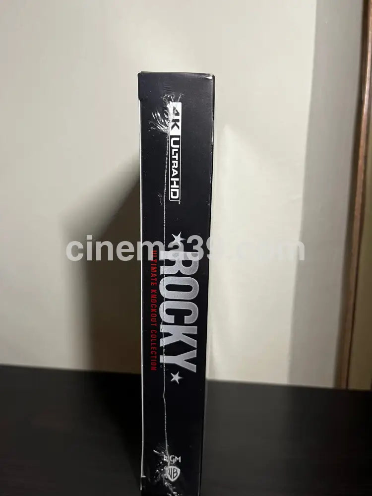 [Nuevo] Rocky Ultimate Knockout Collection 4K 4K Colección