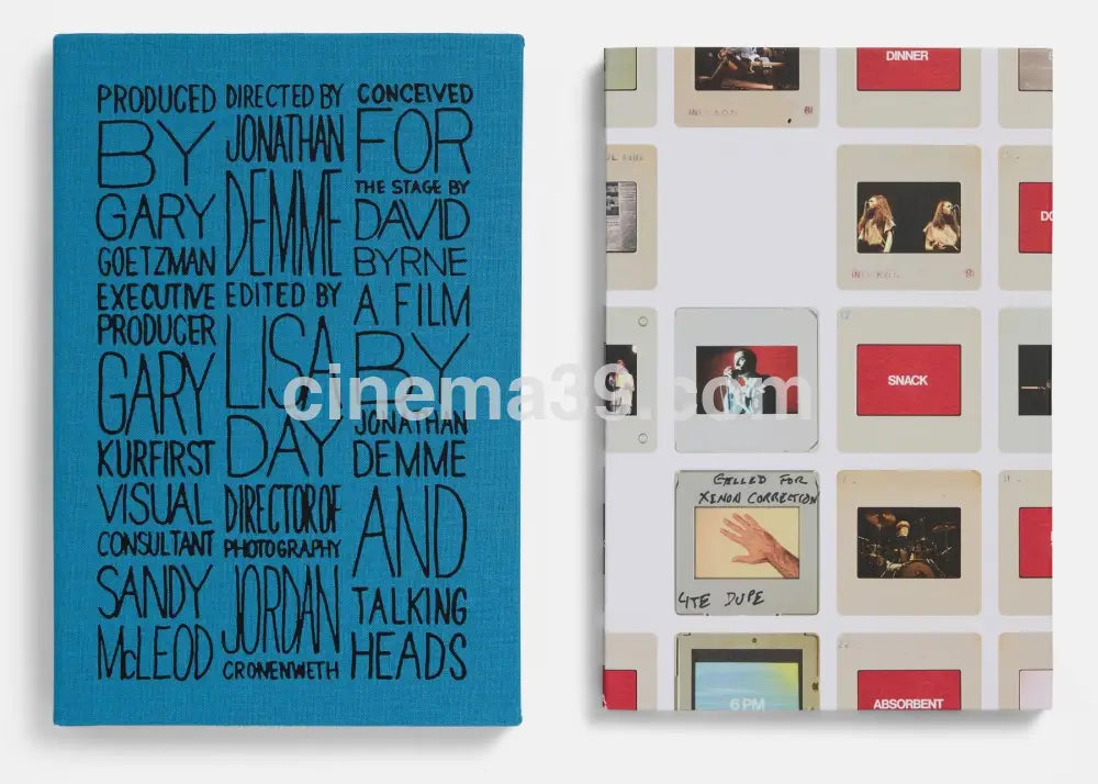 [Nuevo] Stop Making Sense A24 Película Concierto 4K 4K Movie