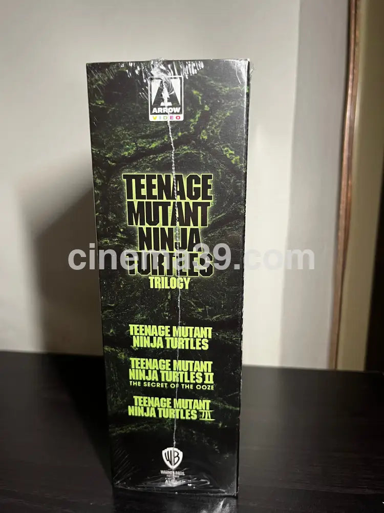 [Nuevo] Teenage Mutant Ninja Turtles Trilogy Películas 4K + Blu-rar 4K Colección