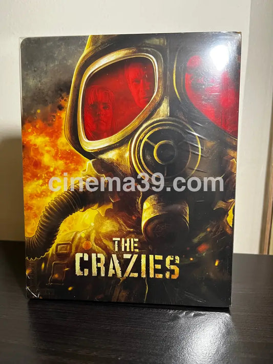 [Nuevo] The Crazies 15.º aniversario 4K SteelBook 4k Steelbook