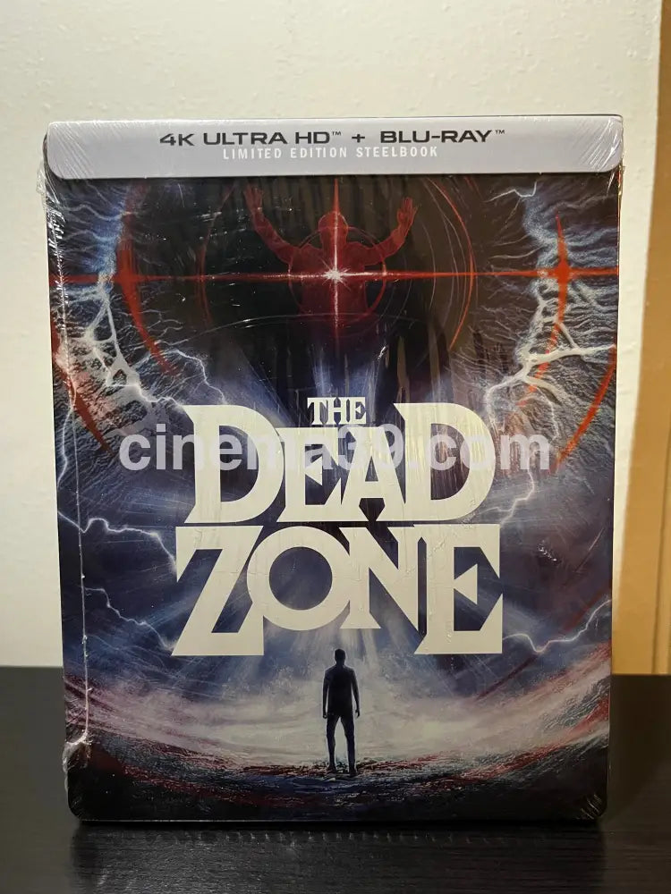 [Nuevo] The Dead Zone 4K Steekbook + Blu-ray 4K