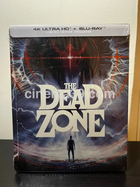 [Nuevo] The Dead Zone 4K Steekbook + Blu-ray 4K