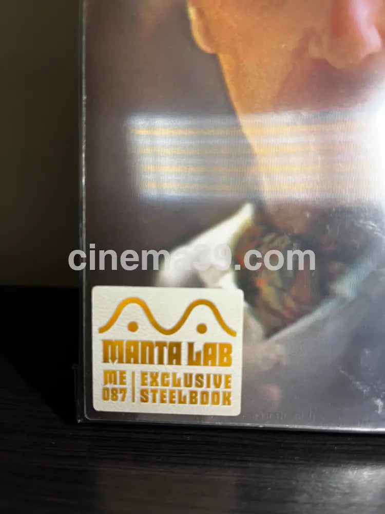 [Nuevo] The Godfather Part II Steelbook 4K + Blu-Ray Manta Lab #87 4k Premium