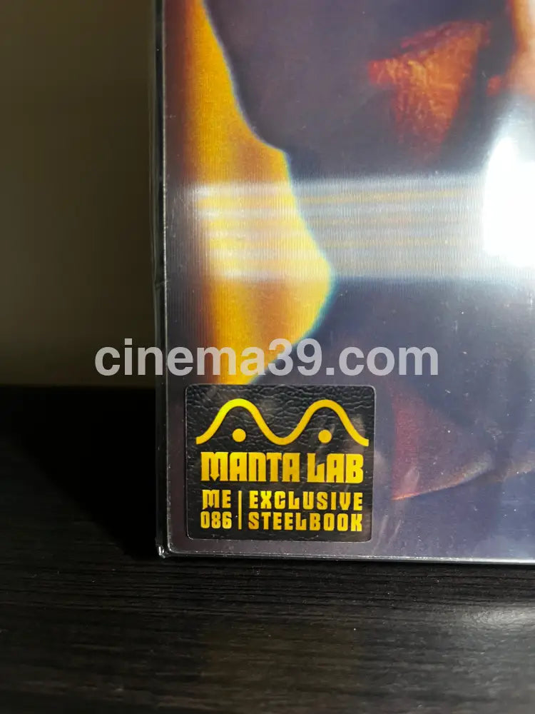 [Nuevo] The Godfather Steelbook 4K UHD + Blu-Ray Manta Lab #86 4k Premium