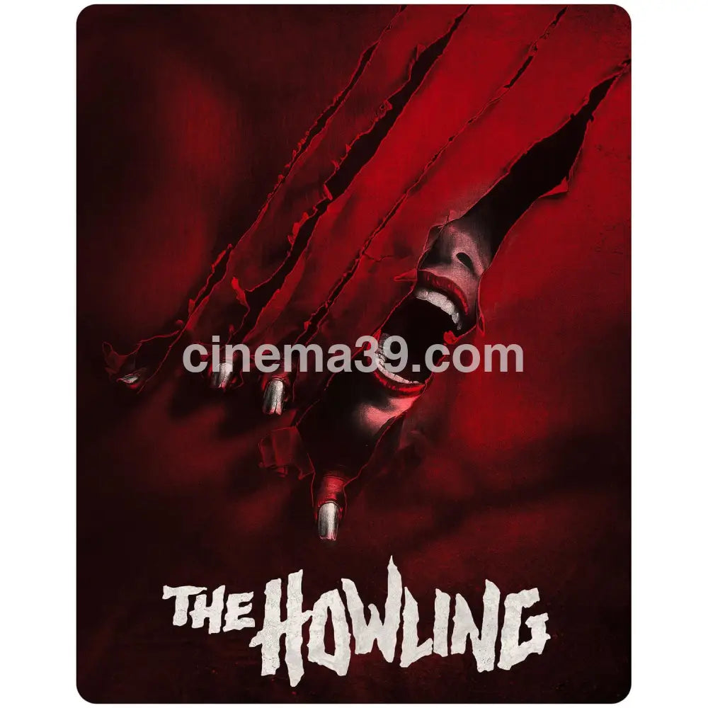 [Nuevo] The Howling 4K Steelbook de Colección + Bluray 4K Collector Edition