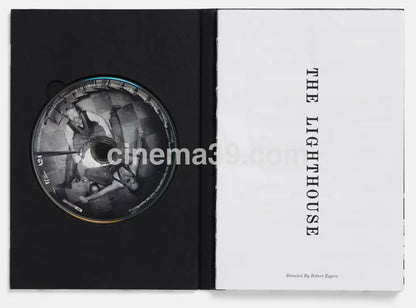 [Nuevo]The Lighthouse A24 Película 4K Edición de Colección 4K Collector Edition