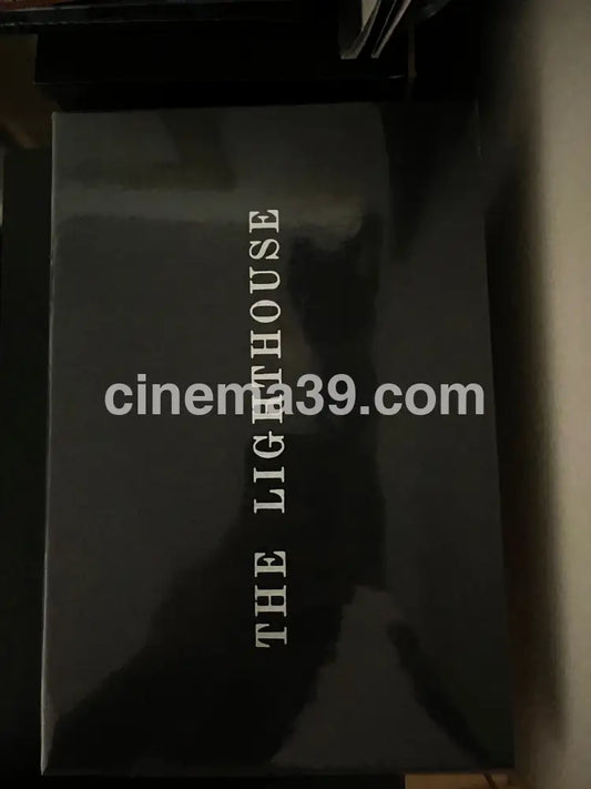 [Nuevo]The Lighthouse A24 Película 4K Edición de Colección 4K Collector Edition
