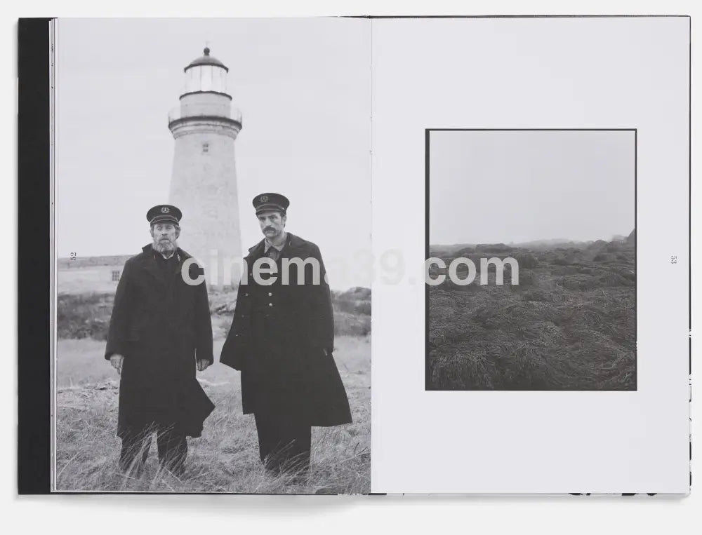 [Nuevo]The Lighthouse A24 Película 4K Edición de Colección 4K Collector Edition