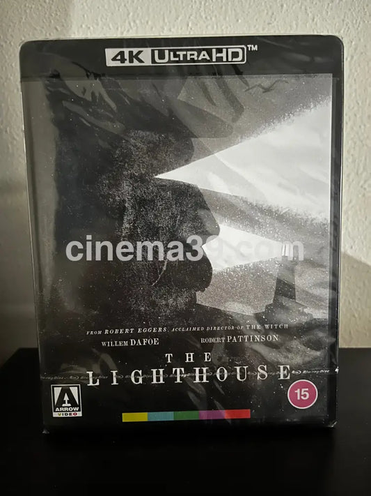 [Nuevo] The Lighthouse Película 4K - UK 4K