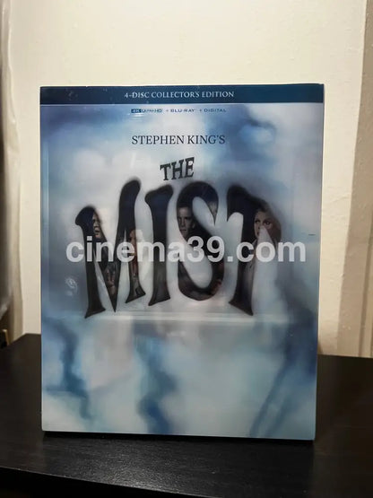 [Nuevo] The Mist 4K Steelbook + Blu-ray 4k Steelbook