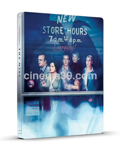 [Nuevo] The Mist 4K Steelbook + Blu-ray 4k Steelbook