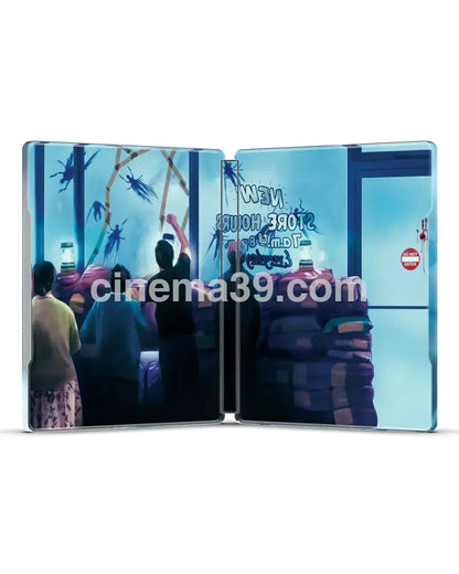 [Nuevo] The Mist 4K Steelbook + Blu-ray 4k Steelbook