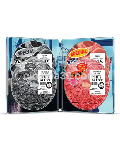 [Nuevo] The Mist 4K Steelbook + Blu-ray 4k Steelbook