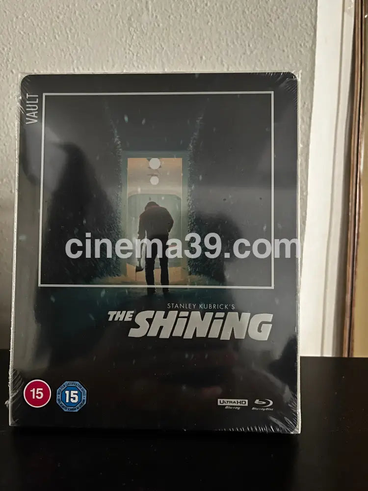[Nuevo]The Shinning 4K Steelbook Film Vault Edition 4K Limited Edition
