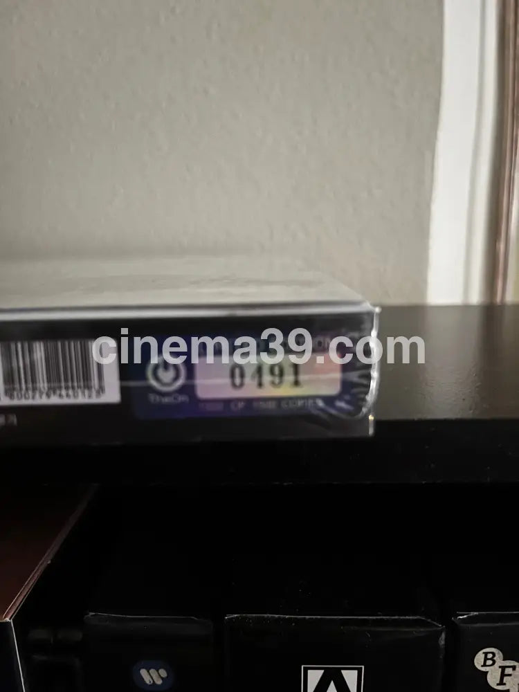 [Nuevo] The Substance Steelbook Lenticular Kimchidvd 4K + Bluray 4k Steelbook