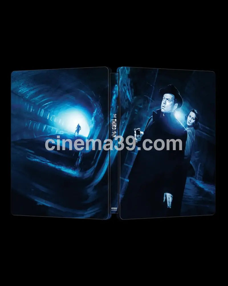 [Nuevo] The Third Man 4K Steelbook + Blu-ray 4k Steelbook